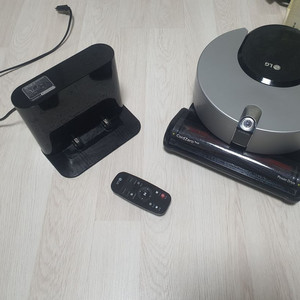 LG 로봇청소기 코드제로 R9