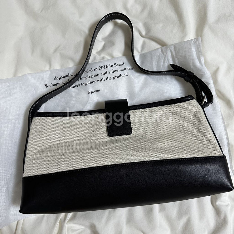 드파운드 타운백 숄더백, 호보백--1