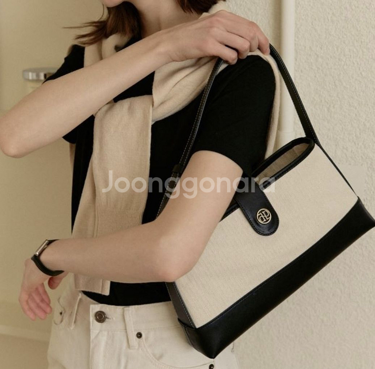 드파운드 타운백 숄더백, 호보백--5