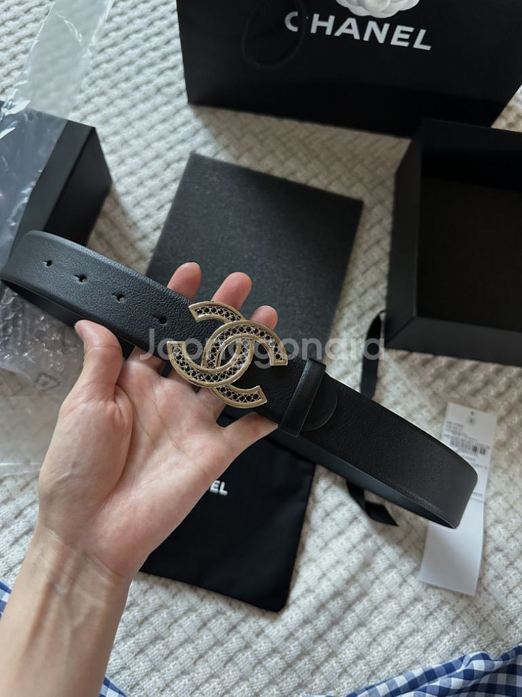 샤넬 벨트 23 f/w 신상 벨트(23.09.21구입)--0