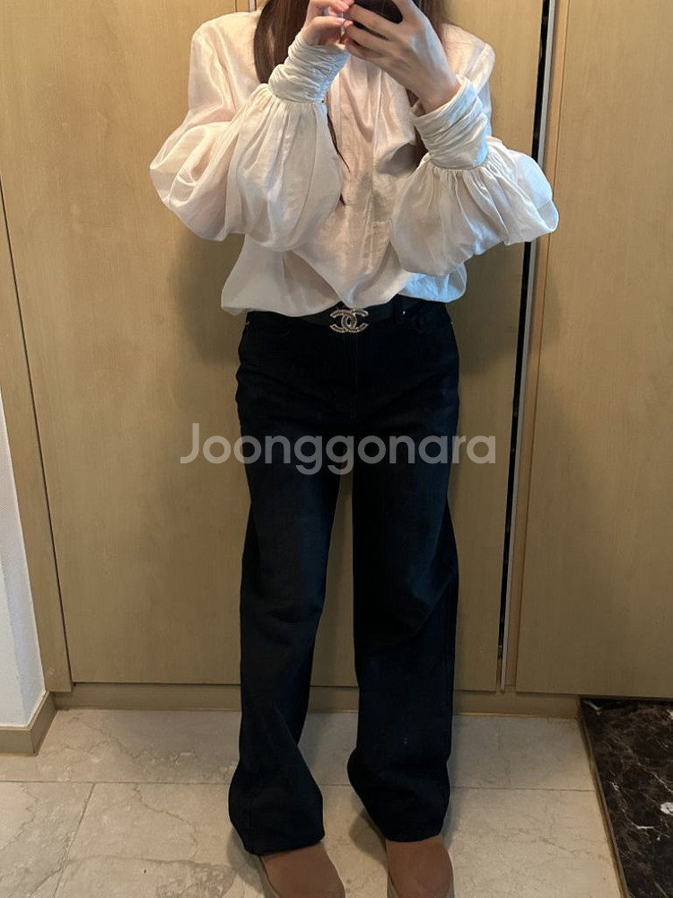 샤넬 벨트 23 f/w 신상 벨트(23.09.21구입)--1