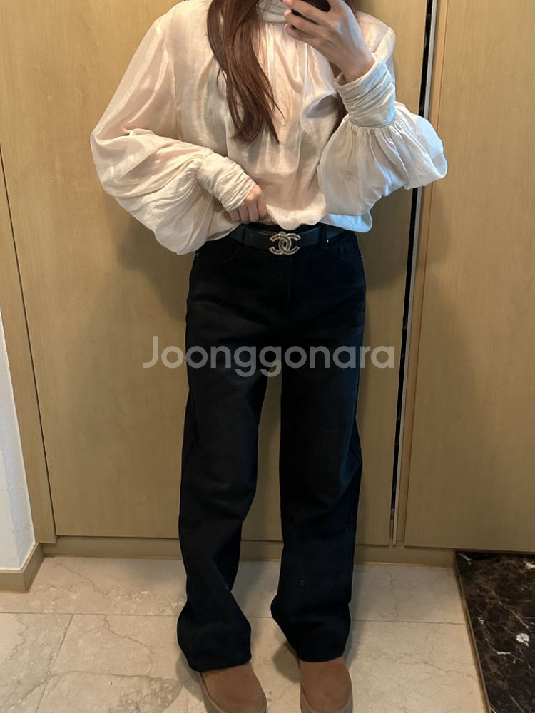 샤넬 벨트 23 f/w 신상 벨트(23.09.21구입)--2