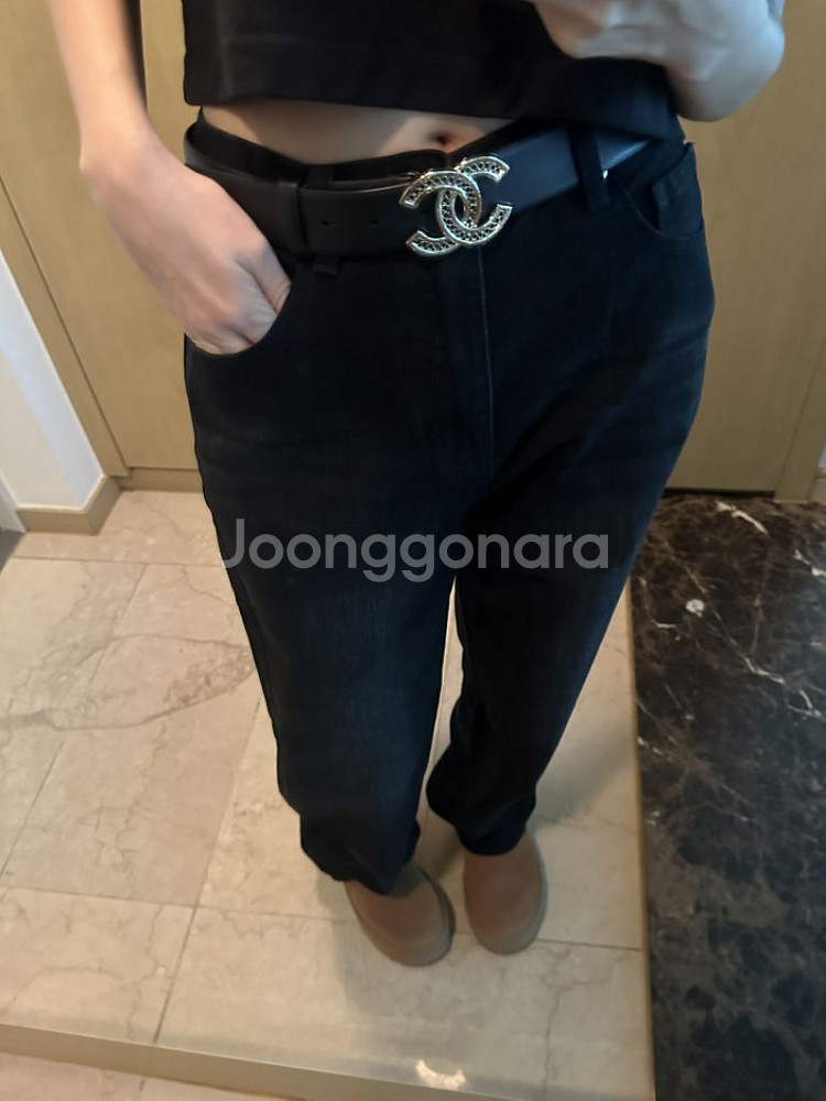 샤넬 벨트 23 f/w 신상 벨트(23.09.21구입)--5