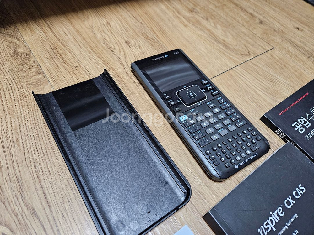카스 계산기 TI N Spire cx cas--3