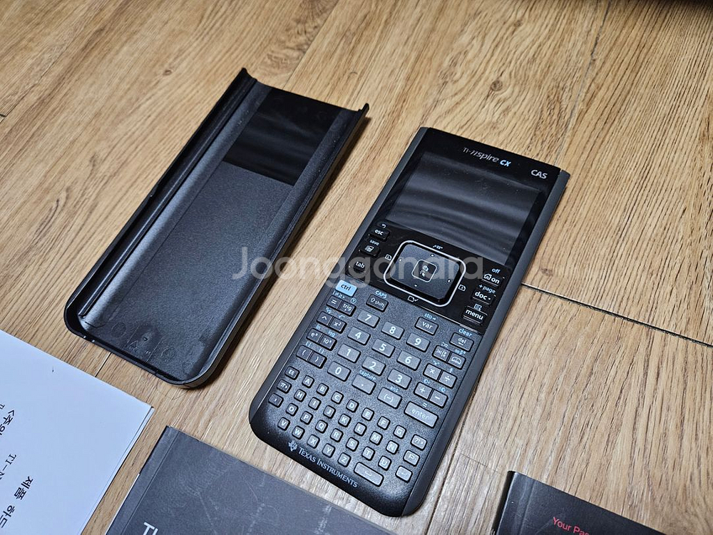 카스 계산기 TI N Spire cx cas--2