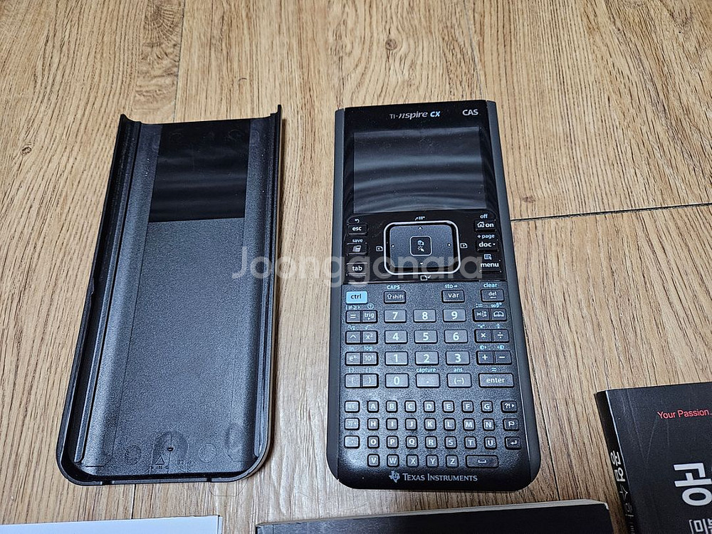 카스 계산기 TI N Spire cx cas--4