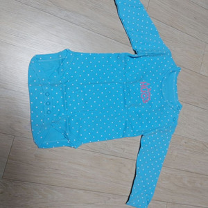 신생아 바디슈트 3피스 9m