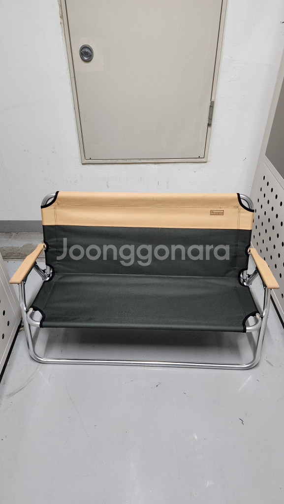2인용 캠핑의자--3