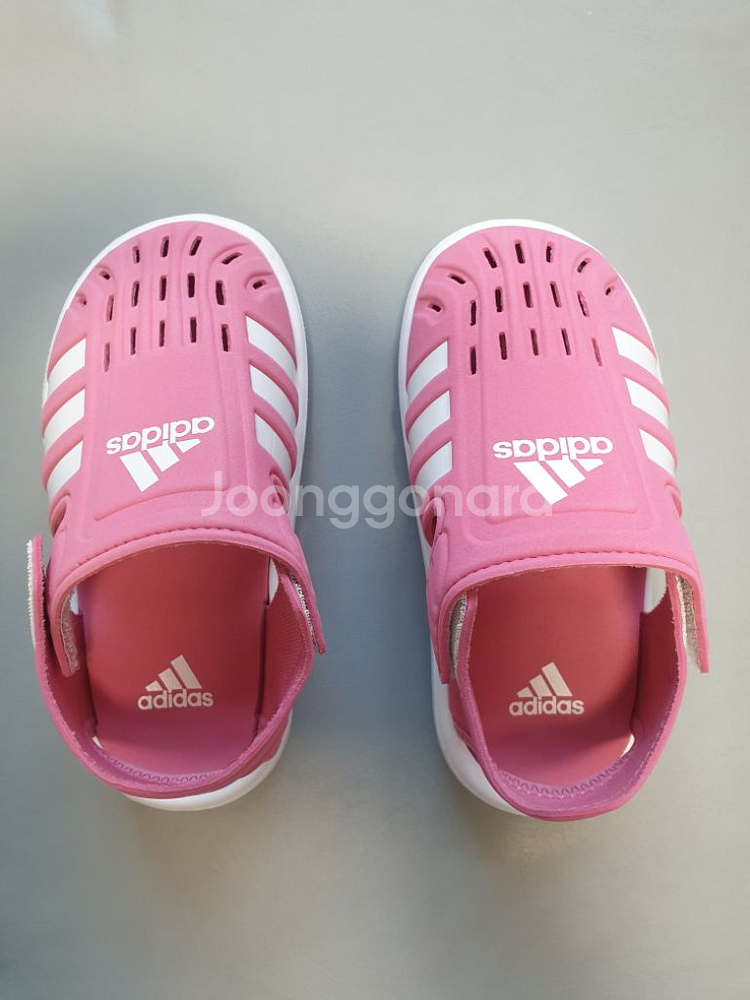 아디다스여름샌들 size150--1