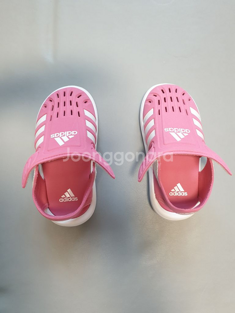 아디다스여름샌들 size150--2