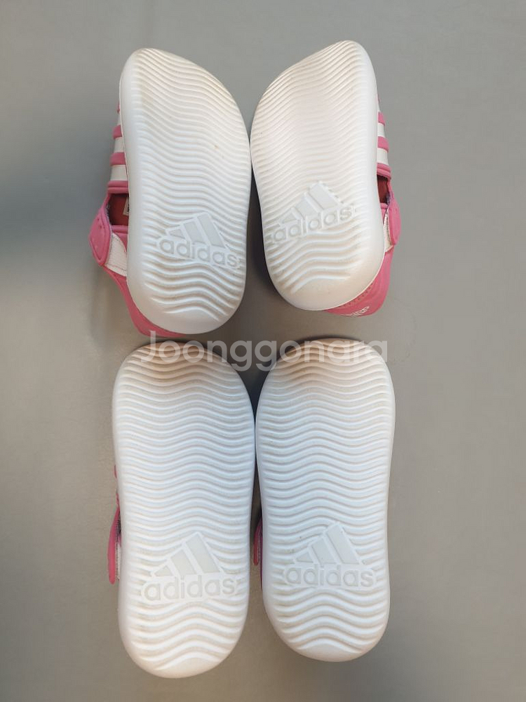 아디다스여름샌들 size150--3
