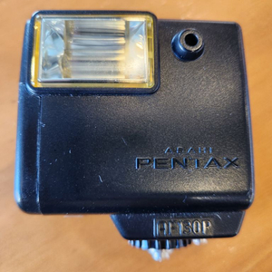 카메라 PENTAX AF130P 푸레쉬 후레쉬