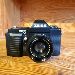 ZIESE MX3 필름카메라