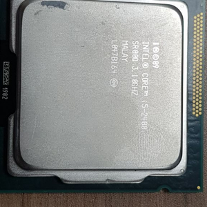 CPU i5-2400