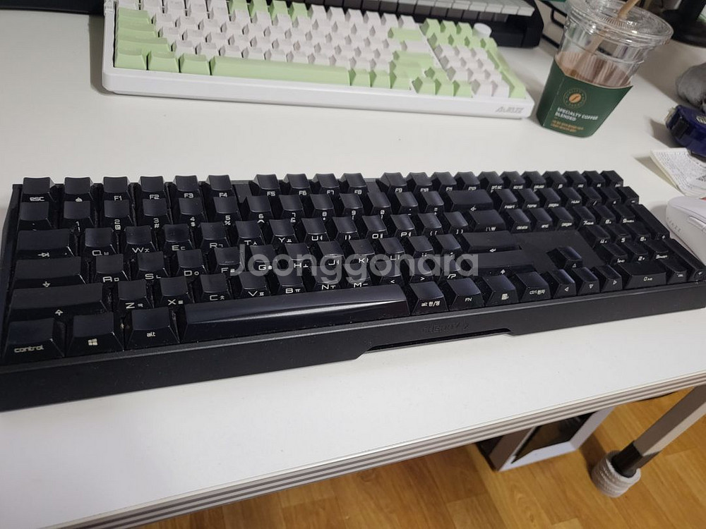 CHERRY MX Board 3.0s 저소음적축 유선--0