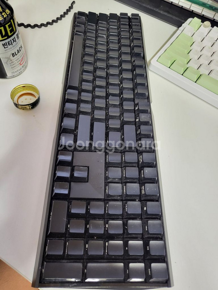 CHERRY MX Board 3.0s 저소음적축 유선--1