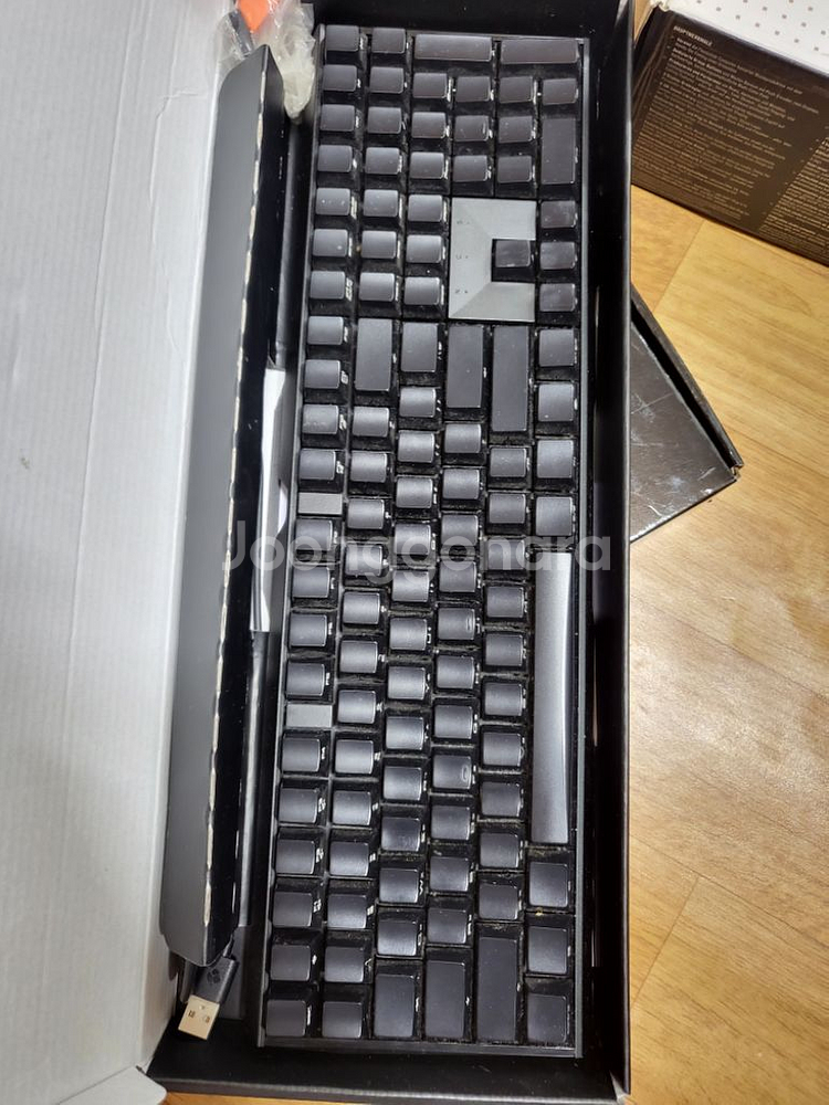 CHERRY MX Board 3.0s 저소음적축 유선--2