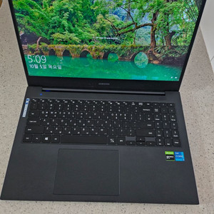 NT560XDA i5 11세대 삼성노트북 팝니다.