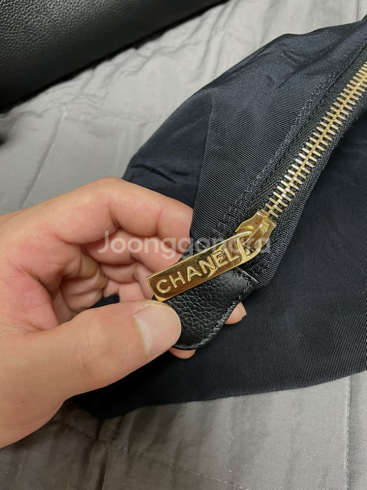 샤넬 서프백 금장 18번대--2