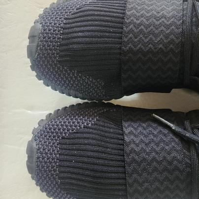 [255] 아디다스 튜블라 둠 프라임니트PK 올블랙--4