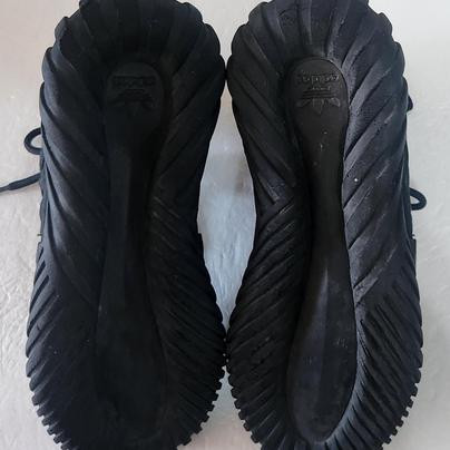 [255] 아디다스 튜블라 둠 프라임니트PK 올블랙--7