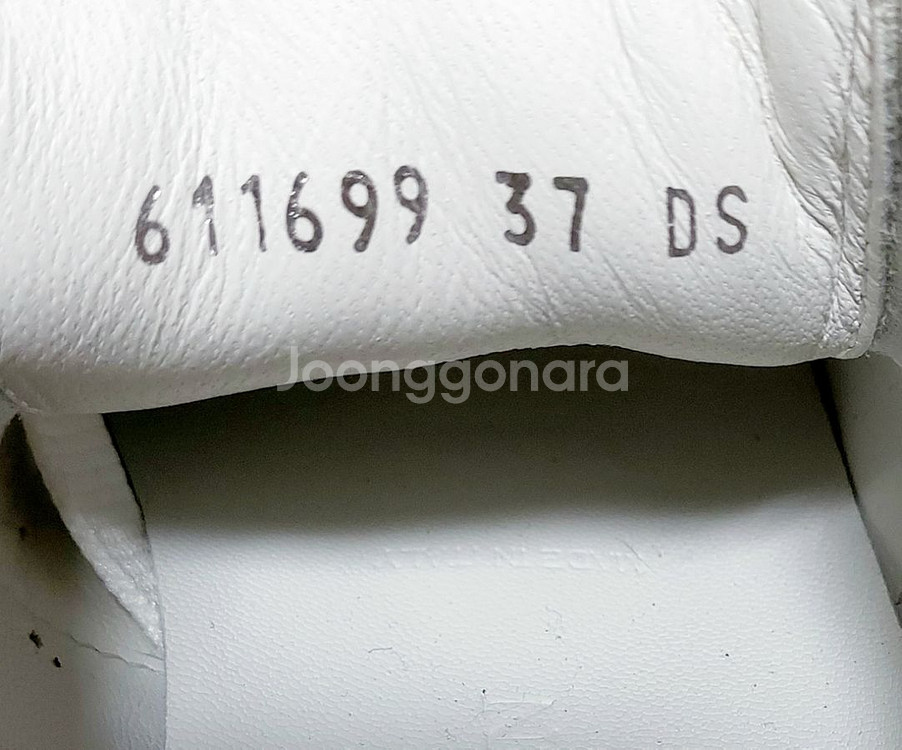 알렉산더맥퀸 에어솔 프리즘37/홀로그램 스니커즈/일싼/--6
