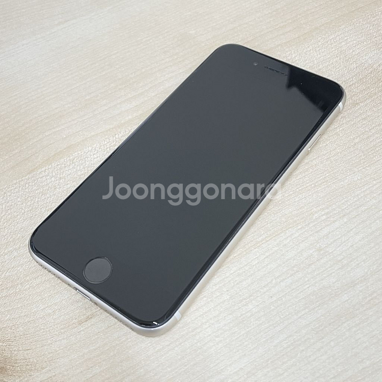 아이폰SE3 화이트 128GB--1