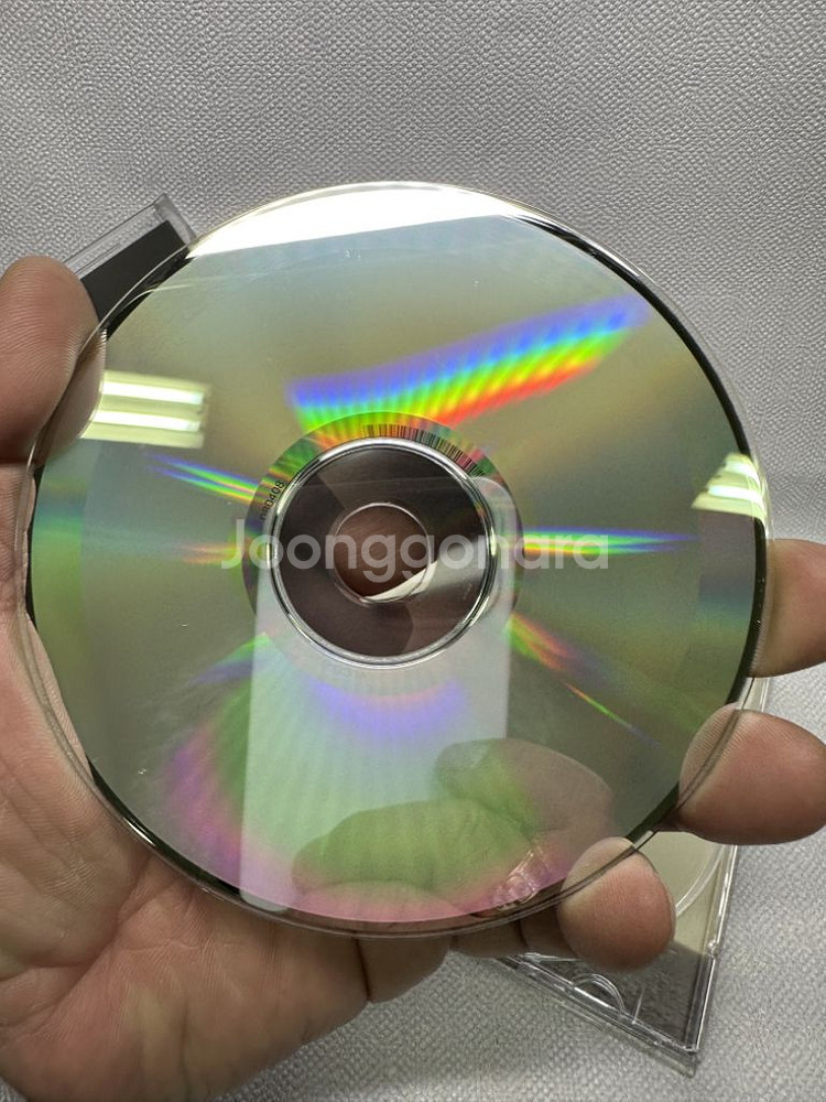 친필싸인 CD 이수 1집 - I Am... ISU--5