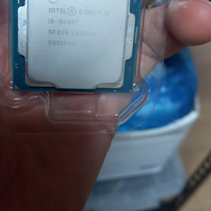 인텔 CPU i5 - 9400T