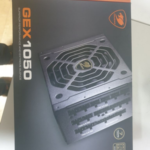 cougar gex 1050 풀모듈러 골드 1000w