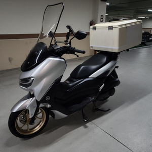 21년식 NMAX125 17,000km