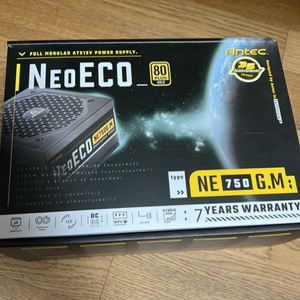 antec 750w 파워 팝니다