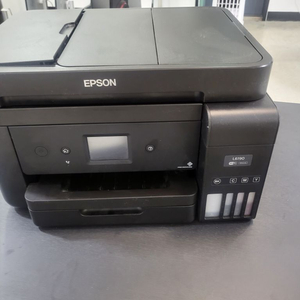 EPSON L6190 완성형 정품무한잉크 복합기