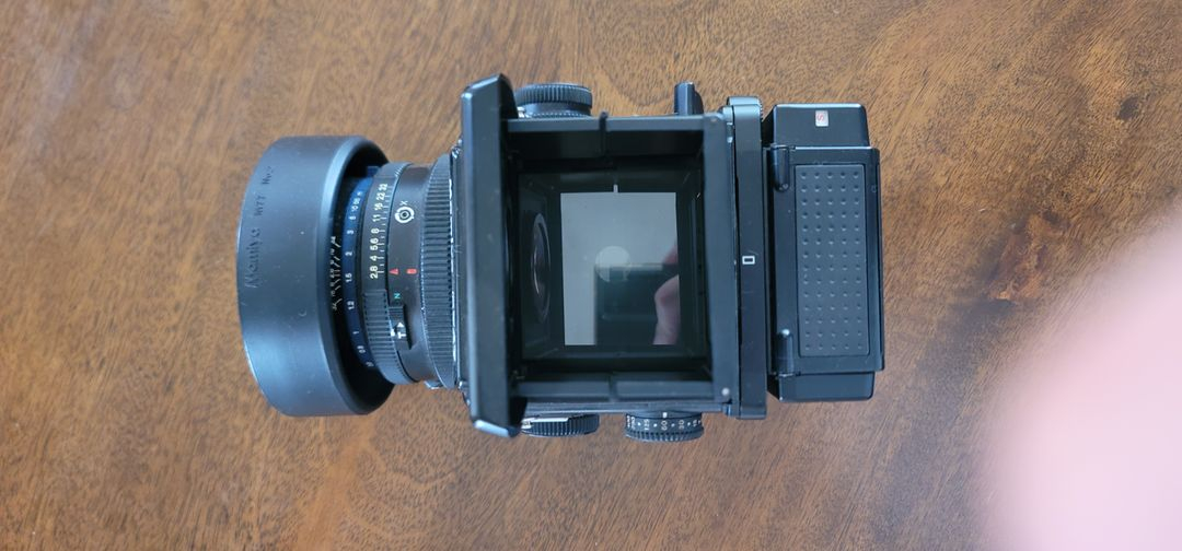 마미야 RZ67 PRO2 중형카메라--1