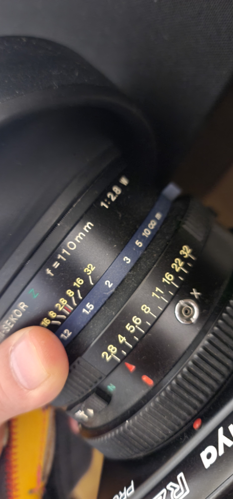 마미야 RZ67 PRO2 중형카메라--2