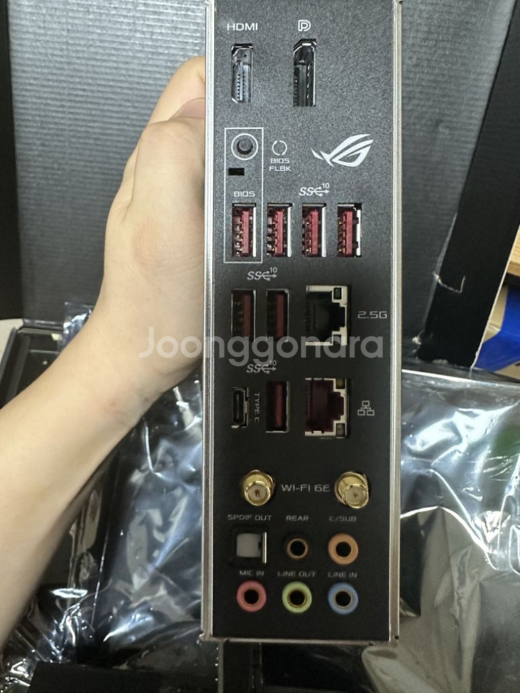 ROG STRIX X570-E GAMING wifi--3