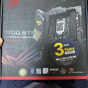 미사용ASUS ROG STRIX Z490-G GAMIN