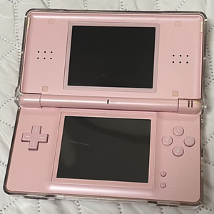 닌텐도 DS Lite 노블 핑크