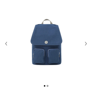 미닛뮤트 clo backpack denim