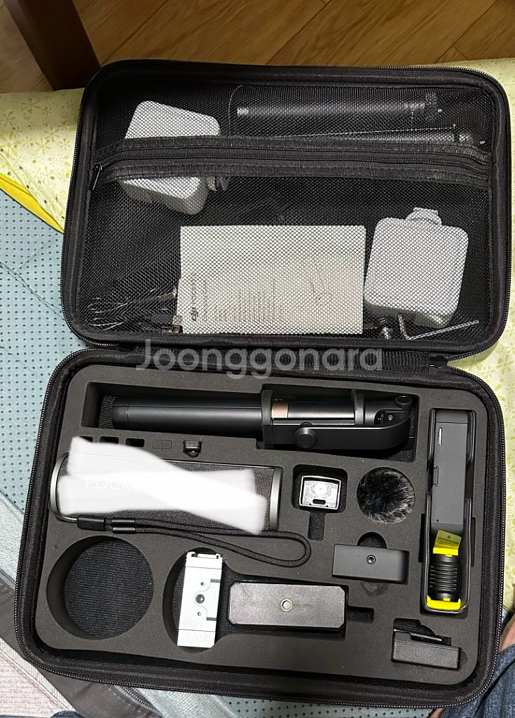DJI 포켓 2 콤보액션캠+ 7세트-막지막 할인판매--5