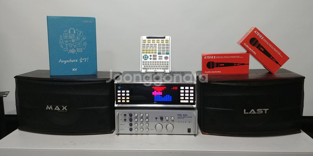 22년6월신곡음원! 금영노래방반주기set--0