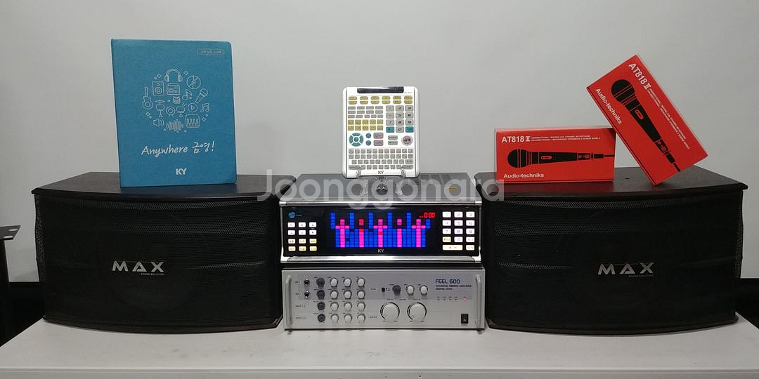 22년6월신곡음원! 금영노래방반주기set--3