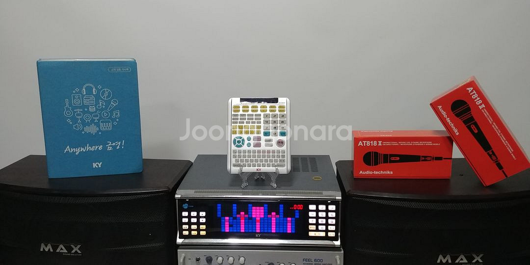 22년6월신곡음원! 금영노래방반주기set--4