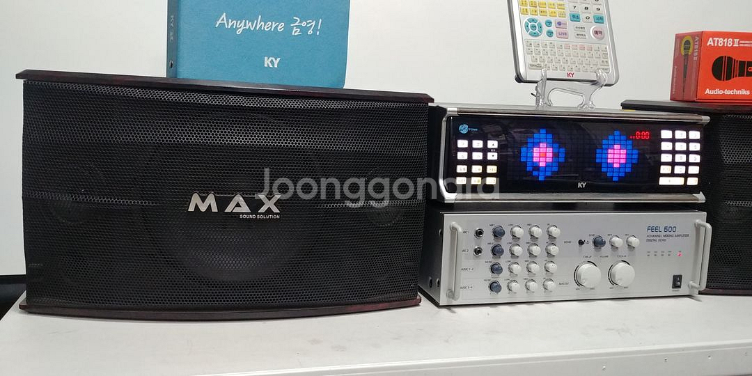 22년6월신곡음원! 금영노래방반주기set--5