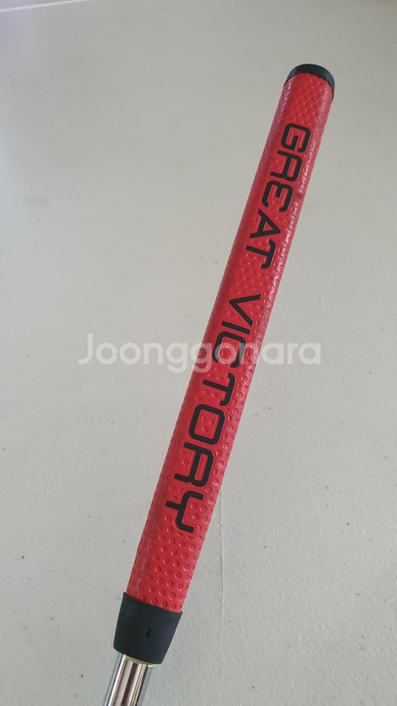 오디세이 말렛 투볼 퍼터--2
