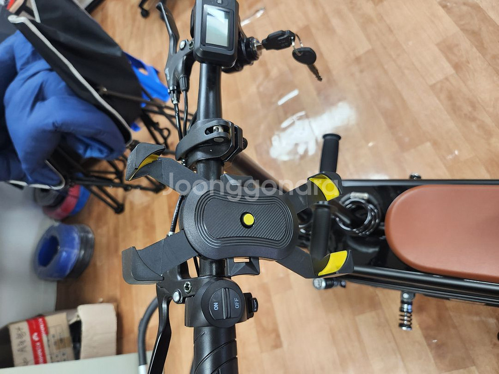 전기스쿠터--2