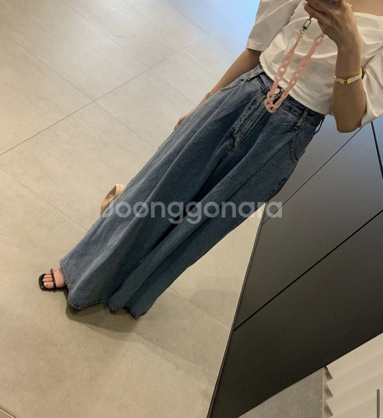 바이씨니 멋와이드(진청)--2