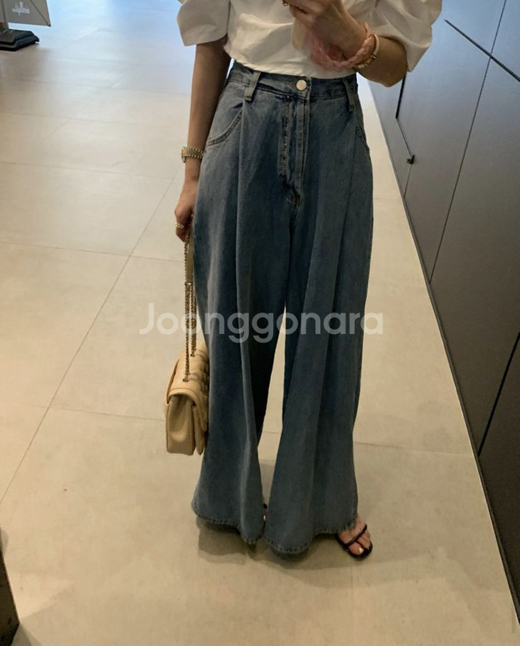 바이씨니 멋와이드(진청)--1