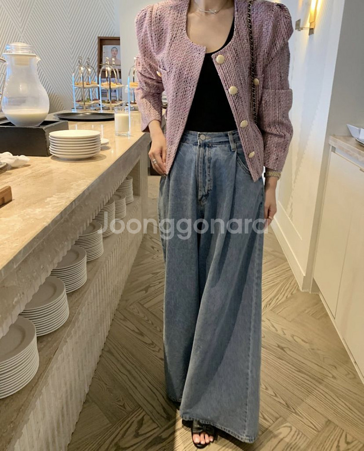 바이씨니 멋와이드(진청)--3