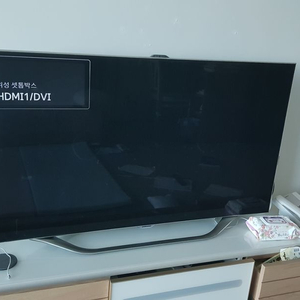 삼성 55인치 TV UN55ES8000 부품